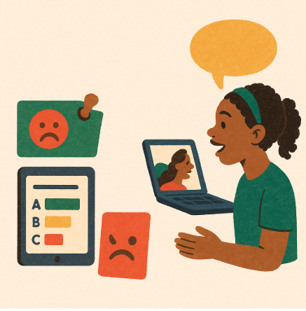 Not Another Polling Tool Illustration